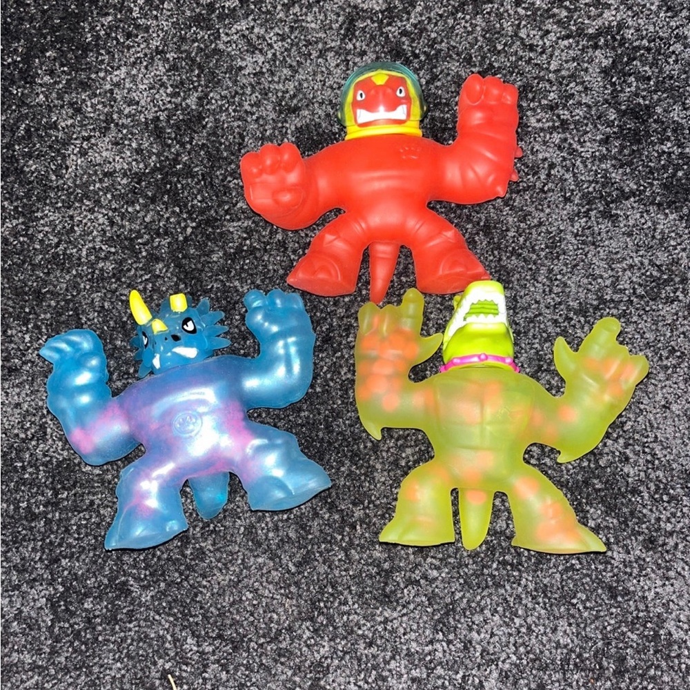Hero’s of goo